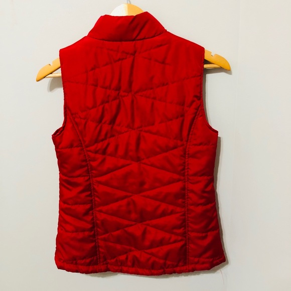 Red Camel Vest - Picture 4 of 4